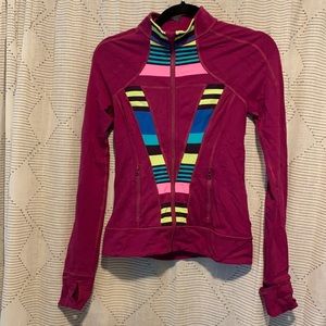 Ivivva Sz 12 Track Jacket